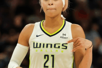 WNBA Team Blindsides Their Star Player by Trading Away Her Girlfriend in a Shocking Move That Has Fans Accusing Management of Sabotage and Personal Vendetta