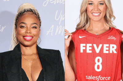 Jemele Hill Shocks Sports World by Ending Career Suddenly — But Sophie Cunningham’s 7-Word Truth Bomb Leaves Everyone Speechless, Sparking Massive Debate Across Social Media and Leaving Fans Wondering What Really Happened Behind the Scenes!