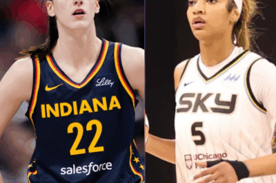 Social Media Convinced Caitlin Clark and Angel Reese Are Not Who We Thought—Bizarre Viral Video Leaves Fans Completely Stunned