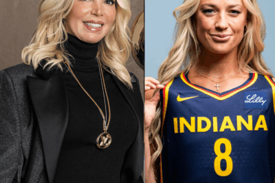 Lakers Owner Jeanie Buss Leaves WNBA Star Sophie Cunningham Speechless With Shocking Career Proposal That Could Change Her Life Forever
