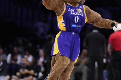 VIDEO: Los Angeles Sparks Mascot Got Demolished By Performer Doing Backflips Across The Court During Timeout As The WNBA Suffers Another Embarrassing Moment
