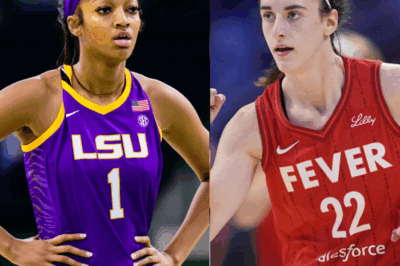 Inside the explosive rivalry: Angel Reese’s fight to survive amid Caitlin Clark’s dazzling rise — Is the WNBA’s future at stake as tensions boil over in ways no one predicted? Discover the untold story that has everyone talking and worrying.