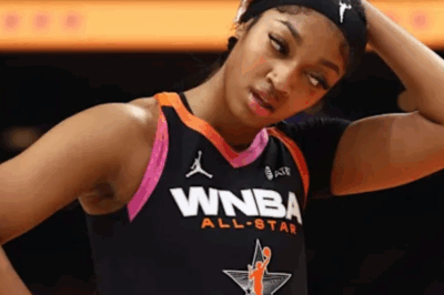 VIDEO: WNBA All-Star Boldly Shoots Her Shot at Angel Reese—Instantly Regrets It as Awkward Silence Follows! Shocking Moment Goes Viral as Reese’s Reaction Leaves Everyone Stunned. Fans Can’t Stop Watching This Unexpected, Cringe-Inducing Exchange. What Really Happened Behind the Scenes?