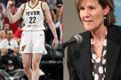 Indiana Fever President Kelly Krauskopf Slammed Over Bizarre Caitlin Clark Remark That Left Fans Fuming — “Did She Really Just Say That?” Outrage Erupts After Tone-Deaf Comment Shocks WNBA Community. Critics Say It Undermines Clark’s Value and Sparks Internal Backlash. What Was She Thinking?