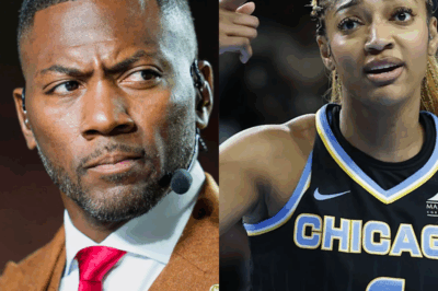 Robert Griffin III Drops Bombshell About Angel Reese That Stuns WNBA World — “She’s Bigger Than the League Right Now” Sparks Viral Debate Over Fame, Power & Pay. Fans Explode as NFL Star Says What Many Were Thinking but No One Dared to Admit.
