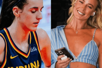 Caitlin Clark’s Fiery 5-Word Reaction to Her Favorite Teammate Sophie Cunningham’s Jaw-Dropping Revealing Outfit Is Going Viral