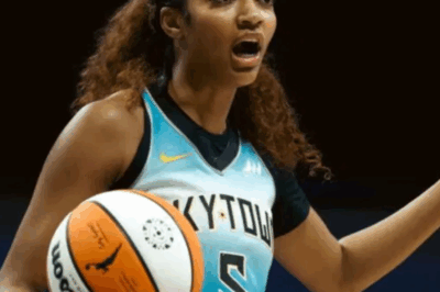 Frustrated Angel Reese Snaps at Courtside Camera During Heated Loss to Lynx – Fans Shocked After Video Shows Her Attempting to Push It Away on Live Broadcast