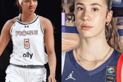 VIDEO: 17-Year-Old French Phenom Alicia Tournebize’s Jordan-Like Dunks Have WNBA Teams Salivating