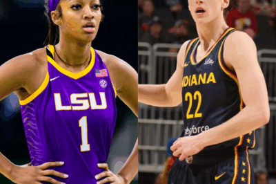 Angel Reese Just Faced the Most Humiliating Setback Yet in Her Heated Rivalry With Caitlin Clark, and It’s Leaving Fans Completely Stunned and Divided