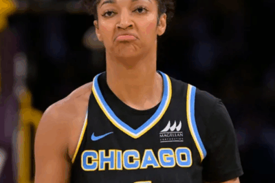 Viral Video: Angel Reese’s Frustration on Full Display as She Attempts to Shove Camera Away During Chicago’s Crushing Loss – Is This the Sign of a Bigger Breakdown