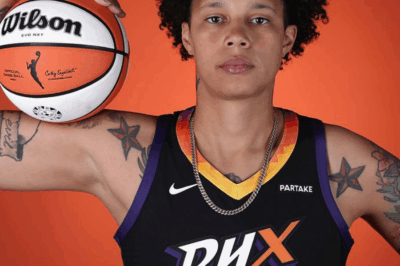 Shock Alert: Brittney Griner Faces Up to 5 Years Imprisonment in Russian Labor Camp—What Does This Mean for International Sports and Politics? The World Watches in Horror as Her Fate Hangs in the Balance. Could This Set a Dangerous New Precedent?
