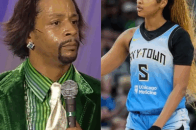 Katt Williams’ Unexpected Outburst Against Angel Reese Post NBA 2K Cover Sparks Massive Social Media Frenzy — The Reason Will Shock You!