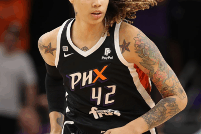 WNBA Star Trapped: Moscow Extends Brittney Griner’s Jail Time Without Explanation — Why Is the U.S. Staying Silent?