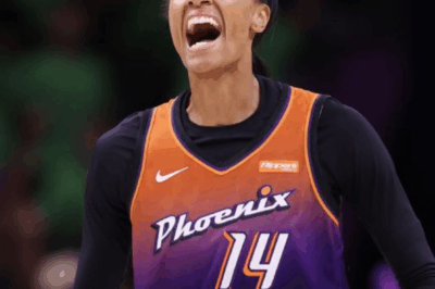 Is This Real? Phoenix Mercury Evicted from Arena by… Disney On Ice?! Fans Demand Answers as WNBA Team Forced Into ‘Away’ Playoff Game