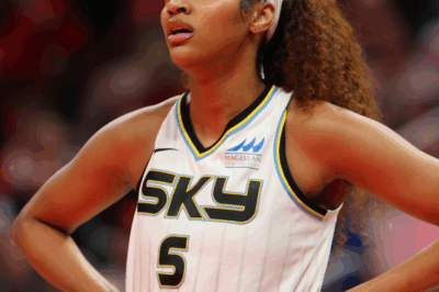 Rare Video Of 16-Year-Old Angel Reese Dominating & Humiliating Her Opponents In Youth League Is Going Viral