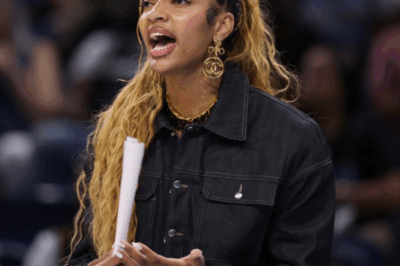 “Is This the End for Her?”: Angel Reese Faces Brutal Public Humiliation on Live TV as Commentators Mock Her Blunder — Fans Are Divided and Outraged Online