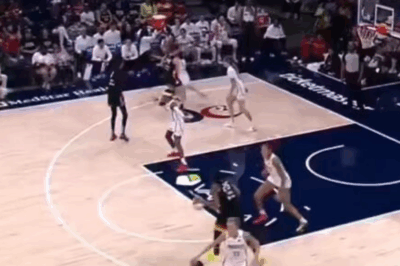 Fan Thrown Out for Laughing at On-Court Wig Fail — WNBA’s Controversial Decision Sparks Backlash, With Critics Calling It “Embarrassing” and “Too Sensitive”