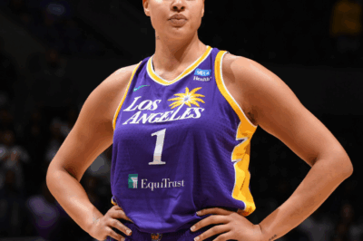 “Explosive New Allegations Emerge Against WNBA Star Liz Cambage Involving Racism and Olympic Team Chaos—Shocking Claims Could Shake the Entire League”