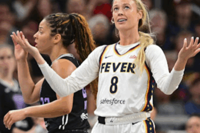 “Sophie Cunningham Breaks Down in Viral Apology Video After Controversial Incident — Fans Say ‘She Finally Earned Our Respect Back’”