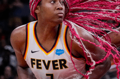 WNBA Reporter Slammed For Asking Indiana Fever’s Aliyah Boston A “Strange” & “Personal” Question After Commissioner’s Cup Victory