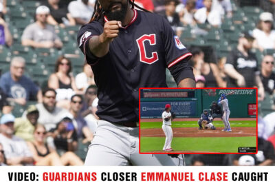 SHOCKING REVELATION: Guardians Closer Emmanuel Clase Caught RED-HANDED Gambling After Embarrassing 9th Inning Pitching Blunders! Fans are left in disbelief as video surfaces, exposing his questionable choices and raising serious concerns about his commitment to the game and the integrity of professional baseball.