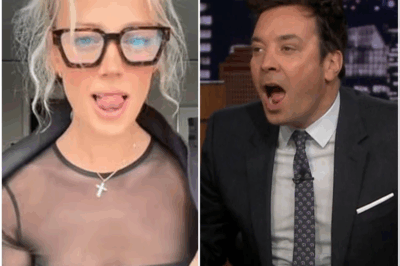 BREAKING: Chaos Erupts on The Tonight Show as Sophie Cunningham and Jimmy Fallon Clash Live On Air — Broadcast Abruptly Cut as Screaming Match Stuns Viewers