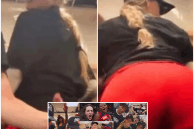 VIDEO: Indiana Fever Star Sophie Cunningham Is Going Viral For Making It Bounce With Her Seductive Twerking After Commissioner’s Cup Win