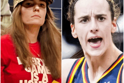 REPORT: CAITLIN CLARK FAN JUST DROPPED A TRUTH BOMB: “Brutally Honest Sign Shakes the WNBA to Its Core”