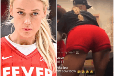VIDEO: Indiana Fever star Sophie Cunningham just stole the spotlight—going viral after a seductively bold twerk post–Commissioner’s Cup win.