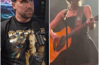 Travis Kelce just revealed the secret timeline behind Taylor Swift’s surprise Tight End U appearance — and it was in the works for months.