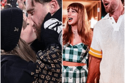 Travis Kelce and Taylor Swift’s relationship hits ‘turning point’ as couple spend majority of their time together