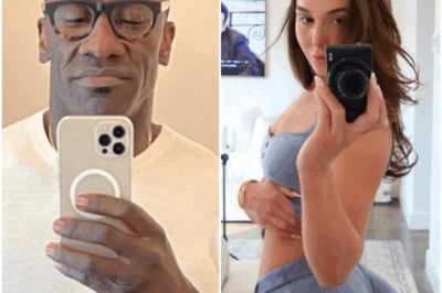 Horrifying Text Messages Between Shannon Sharpe & His 21-Year-Old Accuser Have Leaked Online, And It Does Not Look Good