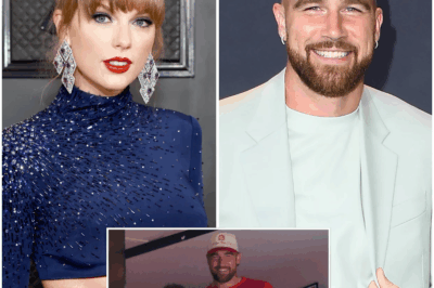 REPORT: Details Emerge On Travis Kelce’s “Special” Gesture For Taylor Swift During Her Significant Career Controversy
