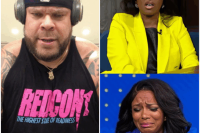 What Was Meant to Be a Controlled Segment Erupted Into Chaos as Tyrus Unleashed a Relentless Stream of Unshakable Facts That Left Crockett Stunned