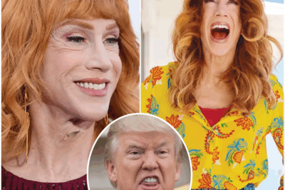 Kathy Griffin stands by belief that Tru_mp didn’t win 2024 election, despite ‘tinfoil hat’ label