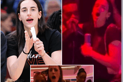Caitlin Clark’s Wild Night Out: Teammate Snatches Alcoholic Drink From Her On Live Stream, Just Days After Injury Scare Left Her In Tears