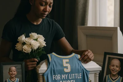 ANGEL REESE’S TOUCHING ACT OF KINDNESS: Canceling a Game to Honor a Young Fan’s Memory — The Heartfelt Moment at the Funeral That Moved Everyone!