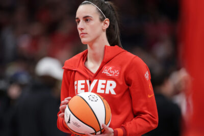 “Didn’t Recognize Her With The Tights”: Caitlin Clark’s New Look At Teams Practice Leaves Fans Wow’d (VIDEO)