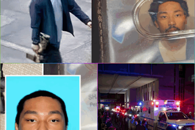 SHOCKING TRAGEDY: Former Football Star Turns Gunman in Manhattan, Killing Four Including Police Officer! The chilling incident at NFL HQ raises questions about mental health and the dark side of sports, leaving the public in disbelief and horror over the motives behind this violent act.