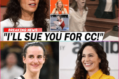 BREAKING: SUE BIRD JUST EXPOSED A SHOCKING TRUTH: “Why Is the WNBA TARGETING Caitlin Clark?”
