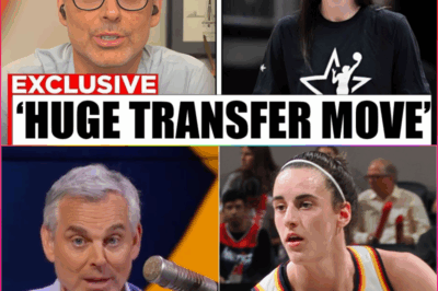 BREAKING: COLIN COWHERD JUST DROPPED A BOMBSHELL: “Caitlin Clark Trade Would Destroy Indiana”