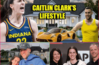 LUXURY UNLEASHED: INSIDE CAITLIN CLARK’S $15 MILLION EMPIRE – NET WORTH, MANSION & LAVISH LIFESTYLE
