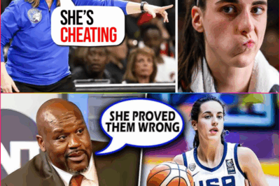 SHOCKING REVELATION: THE DAY CAITLIN CLARK EXPOSED USA BASKETBALL’S DIRTY SECRETS