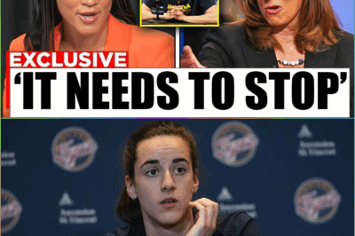 Why NOW? After weeks of silence, major media outlets are suddenly rushing to defend Caitlin Clark. Did someone behind the scenes finally pull the plug? Or is there a bigger scandal brewing inside the WNBA that they’ve been hiding all along?