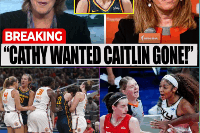 EXPLOSIVE REVELATION: WNBA in PANIC Mode as Top Journalist UNCOVERS Anti-Caitlin Clark Plan — What This Means for the League!