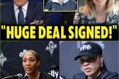 A SHOCKING TURN OF EVENTS: WNBA Makes Jaw-Dropping Offer to Prevent Caitlin Clark from Heading to Europe — Players Left in Awe!