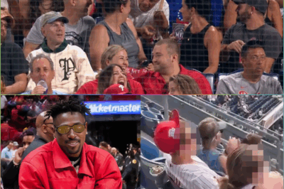 BREAKING: Antonio Brown Drops Atomic Bomb Question About Viral Phillies Fan’s Lewd Yankees Stadium Incident – “What Happens When a Foul Ball Comes Flying?!”