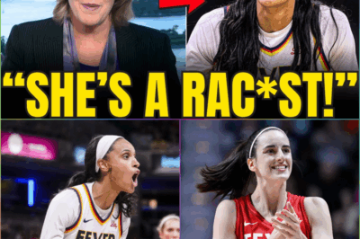 Was it jealousy? Betrayal? DeWanna Bonner collapsed emotionally after a stunning live reveal from a journalist about why she really left Indiana Fever. The tension with Caitlin Clark may run far deeper than anyone imagined…