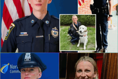 SHOCKING TURN OF EVENTS: Massachusetts Police Officer Accidentally Shot by Colleague While Serving Restraining Order – What Went Wrong?
