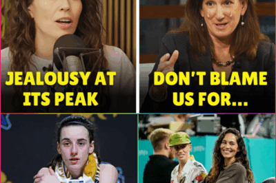 SUE BIRD JUST SHATTERED THE SILENCE: “The WNBA Is Targeting Caitlin Clark for a Reason”